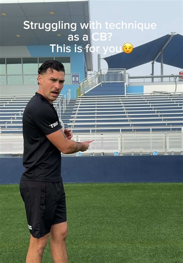 Are you the center back that is struggling with technique? This is how you fix it. Consistency is the name of the game. You are not good technically? You want to get better? The wall will humble you real quick. If you don’t play a good ball to the wall, don’t expect a good one back… You don’t need to do anything fancy. Learn the basics, become good at those. The moment you become good, increase the speed of the execution, start putting communication cues in it. It looks easy. Soccer should be ea