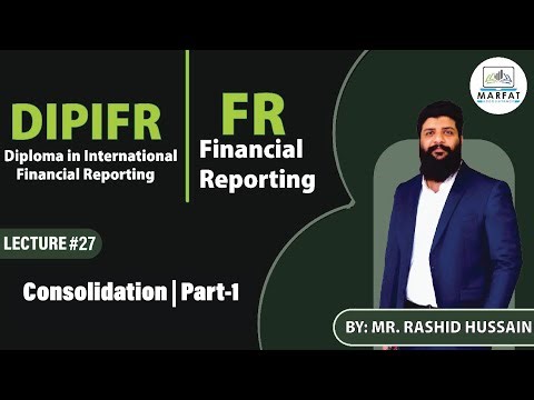 Consolidation | Consolidated Financial Statements | Part-1