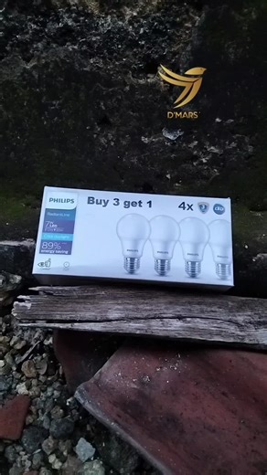 Philips RadiantLine 7Watt LED Lamp Multipack Review