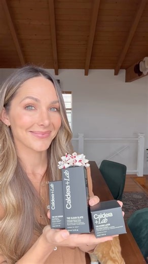 Caldera + Lab on Instagram: "A “mistake” worth making this year. Gift exceptional skin to every man on your list. Shop now, before the sale ends at calderalab.com!"