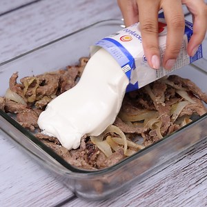 The secret of my recipe for meat very creamy! | Recipes Yum