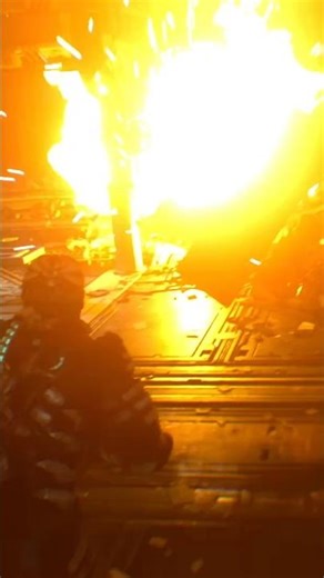 Get Out #deadspace #deadspaceremake #deadspace2023 #horrorgaming #horrorgame #gaming #ps5 #gamer