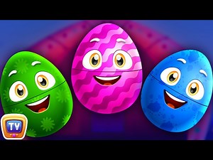 ChuChu TV Classics - Old MacDonald Had A Farm | Surprise Eggs Nursery Rhymes - Videos For Kids