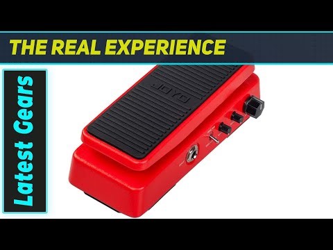 JOYO WAH-II: The Ultimate Versatile Wah Pedal