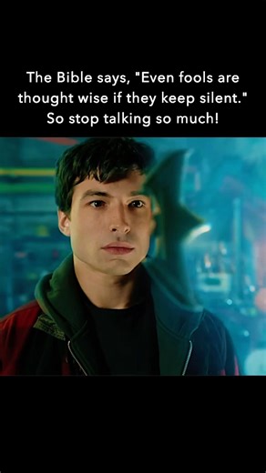 Shhh! The Simple Trick to Seeming Wise? #Wisdom #Bible #Proverbs #Faith #Christianity