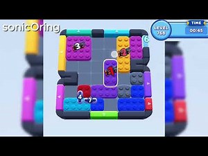 Color Block Jam Level 768