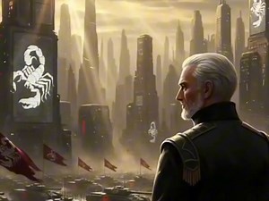 世4黑蝎预告片（第一集）