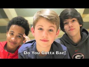 MattyB's Friends - Jack & Justin