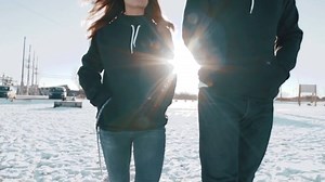 This heated hoodie will make sure you never feel cold again | In The Know