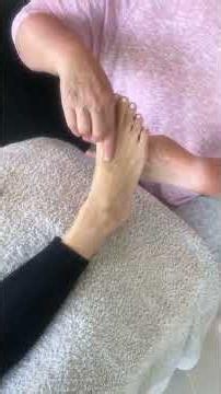 Are You Neglecting the Dorsal Foot?
