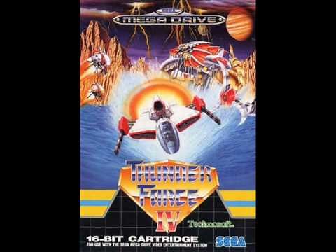 Thunder Force IV OST 02 - Tan Tan Ta Ta Ta Tan