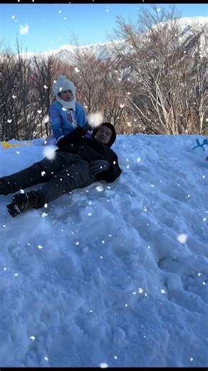 ไปถึงที่เล่นให้คุ้มหน่อย #japan