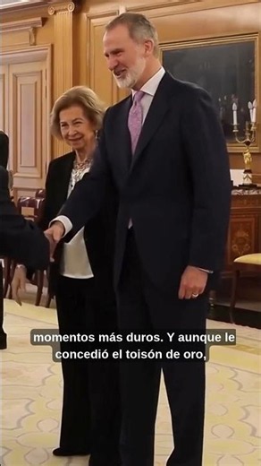 The only man who truly stole Queen Sofía's heart