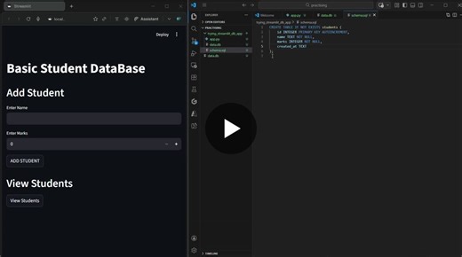 #python #sql #datascience #backenddevelopment #learninginpublic | Divyansh Sharma