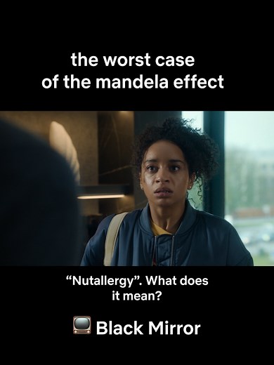 Exploring Mandela Effect in Black Mirror Season 7