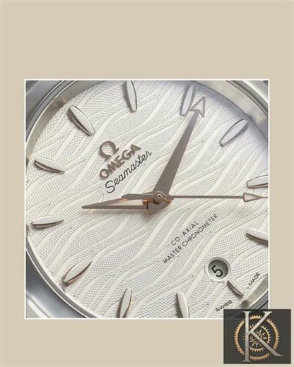 2022 Omega Aqua Terra “Hullswhite” – 18K Sedna Gold – 38mm Ref: 220.10.38.20.02.002