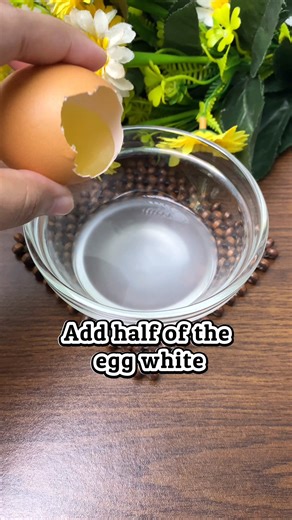 White hair to black hair naturally in just 3 minutes and grow long hair fast #whitehair #blackhair #haircare #hairstyle | Divine Beauty Tips