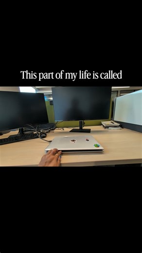 Prerona Chowdhury 🌻 on Instagram: "Office error 404. . . . . . . . . [Office memes, relatable, content creation, short videos, reels, viral, trending, office, lifestyle, comedy, life, meme]"
