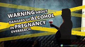 Are you drinking alcohol while being pregnant? Well if you are, then watch out this video & find out whether is it safe to drink alcohol during #pregnancy | Consumer Health Digest