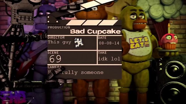 Freddy Shooting Film - Funny FNAF Malaysia