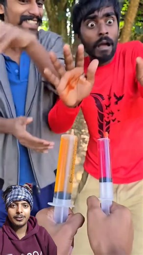 This Injection Prank Went Too Far 😨💉🤣
