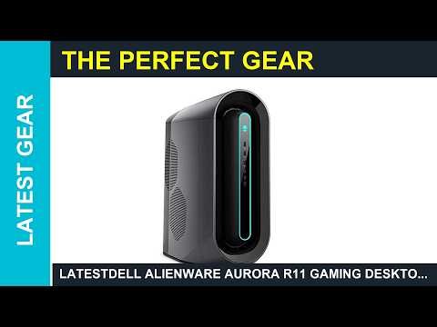 LatestDell AlienWare Aurora R11 Gaming Desktop Review 2026