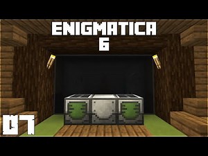 Enigmatica 6 :: E07 - Mob Farming