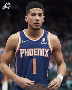 19K views · 1.3K reactions | INJURY UPDATE: Devin Booker (left hamstring strain) is available to play tonight. | Phoenix Suns | Facebook