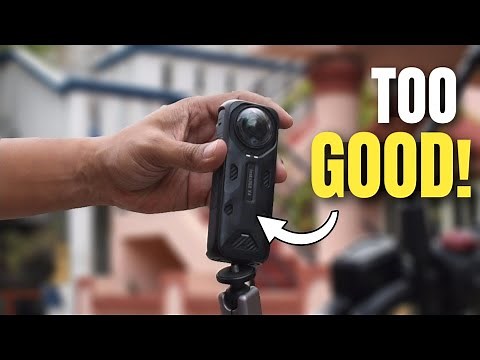 Insta360 X4 8K 360 Action Camera - All You Need To Know