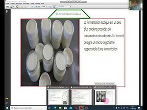 SVT:La fermentation cellulaire, un autre phenomene de degradation du glucose en aerobiose
