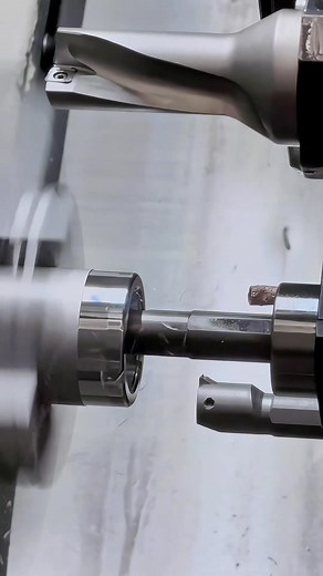 Enjoyable machining case, please enjoy👍👍 https://www.silvercnc.com/product/self-centering-vise/ | Silver CNC Machinist
