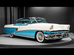 1956 Mercury Montclair Sun Valley Walkaround