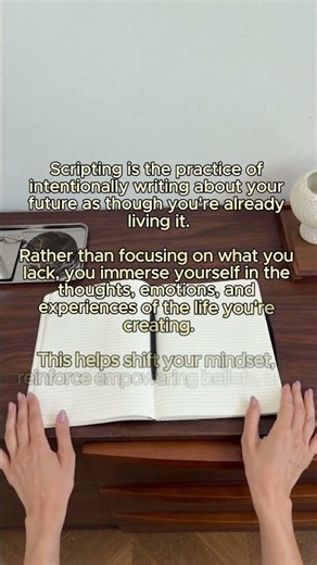 Scripting for Beginners: Manifest Anything You Want