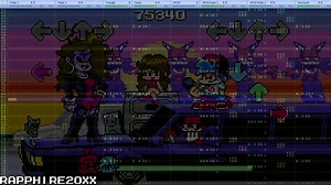 Friday Night Funkin'_ M.I.L.F. _8-bit;VRC6_