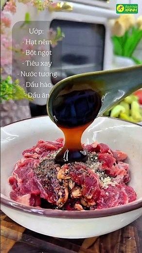 Cách nấu CANH DƯA CHUA THỊT BÒ chuẩn vị Bắc Bộ cực đưa cơm