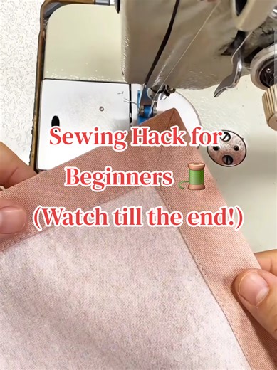 Easy Sewing Tricks for Beginners to Master Seams