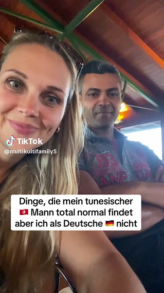 Kulturelle Unterschiede in der Ehe: Mein tunesischer Mann