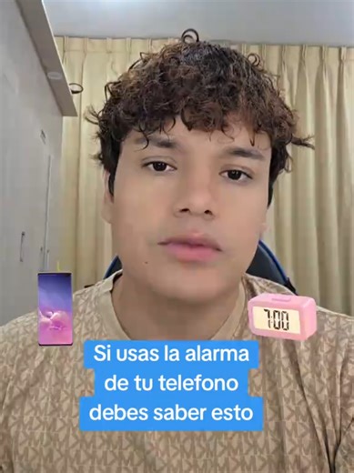 Truco para Personalizar la Alarma de tu Teléfono