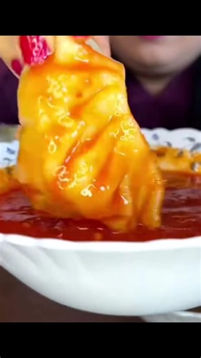 ASMR: Eating Dmaya MUKBANG momo compilation 😍 momos eating challenge ASMR Mukbang 😋