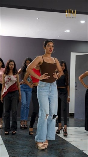 Fashion Modeling Institute In Bangalore | Modeling Class in Bangalore | IFM Modeling Institute