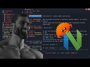 Configure Neovim For Easy Rust Development