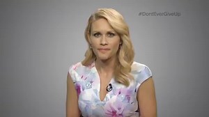 “Cancer fights, but we fought harder. Cancer tears you down, but we just built back stronger.” —Lisa Kerney Donate to the V Foundation: http://es.pn/2uDlYx9 #dontevergiveup | ESPN