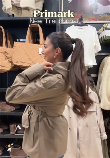 @Primark | Penneys New In🤩 #fy #shoppinghaul #primark #primarkhaul #trenchcoat | keine Werbung , selbst bezahlt