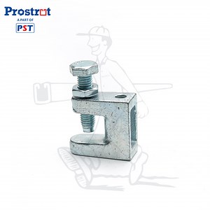 [Hot Item] Zinc Plated M6 M8 M10 M12 Wide Mouth Top Beam Clamp