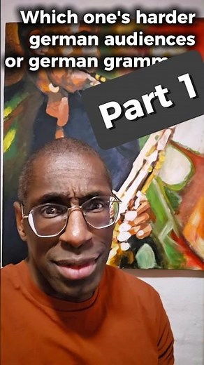 What Comedians REALLY Think: German Grammar vs German Audience 😂🇩🇪