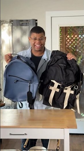 It’s time to clean your backpack! 🎒 #problemsolved #cleaning #backpack