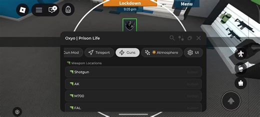 ‏prison life script #fpy #survive #Scripts #Roblox #idk