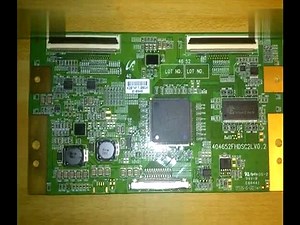 三星电视逻辑板SAMSUNG LED TV PART LVDS T-CON DRIVER BOARD
