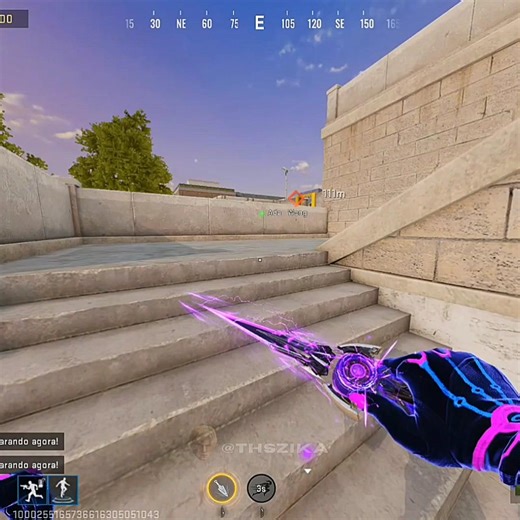 Blood Strike Funny #bloodstrike #bloodstrikemobile #bloodstrikehighlights