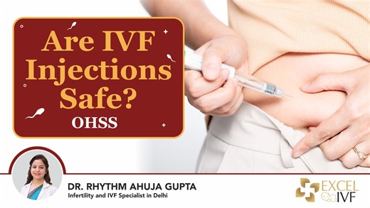 IVF injections sound scary. But are they really dangerous? Before you worry, here are the questions every woman should ask. • What is OHSS and why does it happen? • Do IVF injections cause ovarian swelling? • Can IVF be life-threatening? • Who is at risk of OHSS? • How do doctors prevent serious complications? • Why are low-dose IVF protocols safer? • What is the freeze-all strategy? • Is modern IVF actually safe? Get clarity before fear. Ask the right questions. Consult the right expert. . . #I